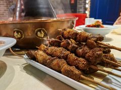 -三宝涮肉(体育学院店)