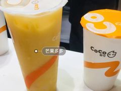 芒果多多-CoCo都可(卓展店)