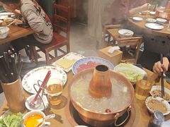 -北京老门框爆肚涮肉馆(凤城六路店)