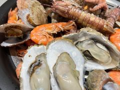 生蚝-大锅强·蒸海鲜青岛菜(吾悦广场店)