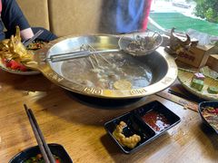 -九记潮汕现切鲜牛肉自助火锅(新开铺店)