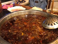 -九尺赵老四鲜鹅肠火锅