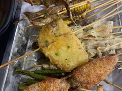 -串小白烧烤(金沙洲店)