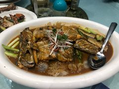 -小船渔村•大连菜•大连焖鱼(明泽街店)
