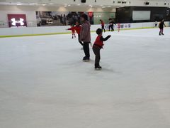 -冠军冰场CHAMPION RINK(百年港湾奥特莱斯店)