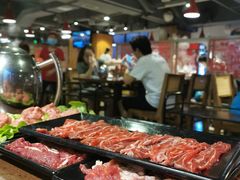 -幸运牛汕头小黄牛牛肉火锅(梅林店)
