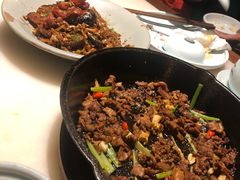 現炒黃牛肉-佬麻雀·新湘菜(珠海金发购物中心店)