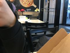 大堂-达美乐比萨(回龙观店)