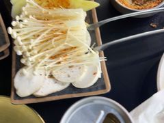 -燚青春东北泥炉烤肉(百合店)