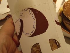 -麦当劳(军博店)