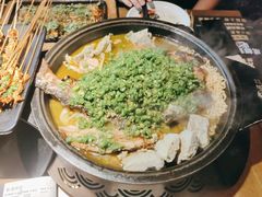 -吞鱼兽麻辣烤鱼(万达店)