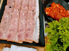 -花味·自助烤肉(雨花客厅店)