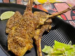 -1218 GRILL 主厨