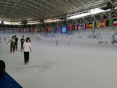-世界之窗阿尔卑斯冰雪世界