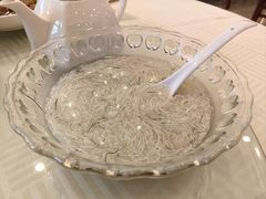 文丝白玉羹-怡园饭店-餐厅(四望亭店)