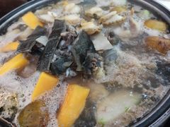 水鱼鸡煲-新榕记滨江壹號