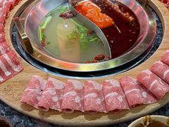 -蜀大侠火锅(森兰花园城店)
