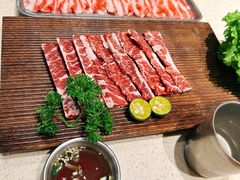 -Ant 蚂蚁洞烤肉·大营地(上海静安大悦城店)