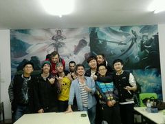 -鑫梦桌游谋杀之谜剧本杀俱乐部(联合商厦店)