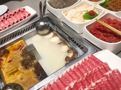 -海底捞火锅(旭辉MALL店)