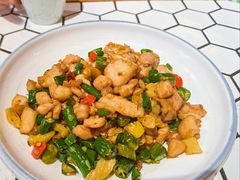 -有家川菜(宝山万达店)