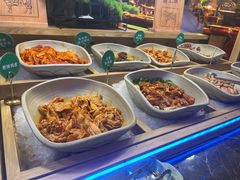 -焰江山·海鲜牛排烤肉自助(环形中心店)