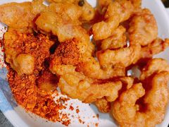 现炸酥肉-大龙燚火锅(春熙店)