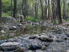-玉渡山自然风景区