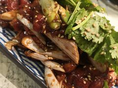 -燚店·铁板鱼蛙·烤肉·烤串(北新桥店)