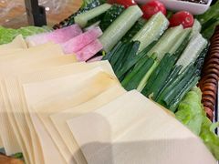 -欢乐牧人蒙古炭烤羊腿(四平路店)