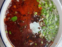 -清真白建强牛肉面(金雁花园店)