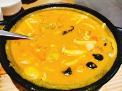 红烩咖喱-枣子树·素食餐厅(普陀山店)