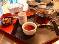-茶是一枝花泡茶店