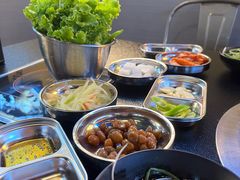 -包装马车·韩国料理·포장마차