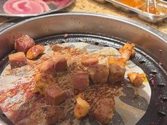 -姜胖胖无限自助烤肉(罗湖宝能店)