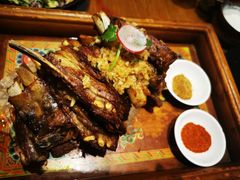 敏珠拉姆烤羊排-敏珠拉姆藏餐·南京厨房(富春江东街店)