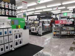-Bic Camera (难波店)