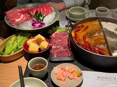 -盡膳口福跷脚牛肉火锅(国贸商城店)
