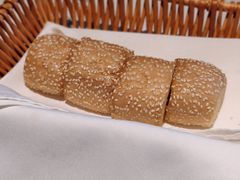 芝麻奶油餐前面包-西堤牛排(合肥之心城店)