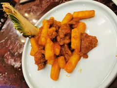 -新白鹿餐厅(爱琴海购物中心店)