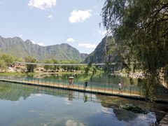 -孤山寨风景区
