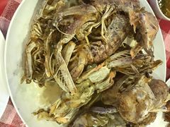 -拉威海鲜市场