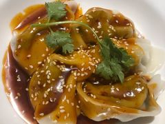 红油馄炖-枣子树·素食餐厅(普陀山店)
