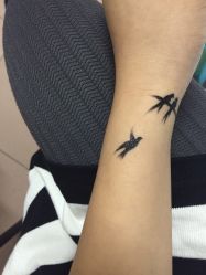 -洪铭刺青工作室