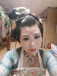 点击看大图 -九月鹰飞汉服摄影工作室