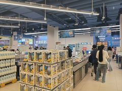 -盒马X会员店(上海森兰商都店)