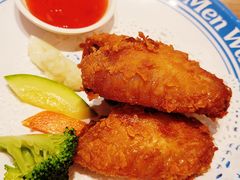 脆皮鸡中翼-敏华冰厅(天河城店)