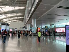 -广州白云国际机场-T2航站楼