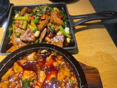 -胡马八破·川菜小馆(高新万达店)