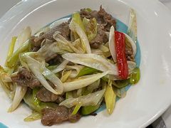 -清真·西北人家风味馆(中山中路店)